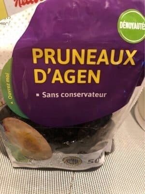 oleo Pruneaux d’agen packshot