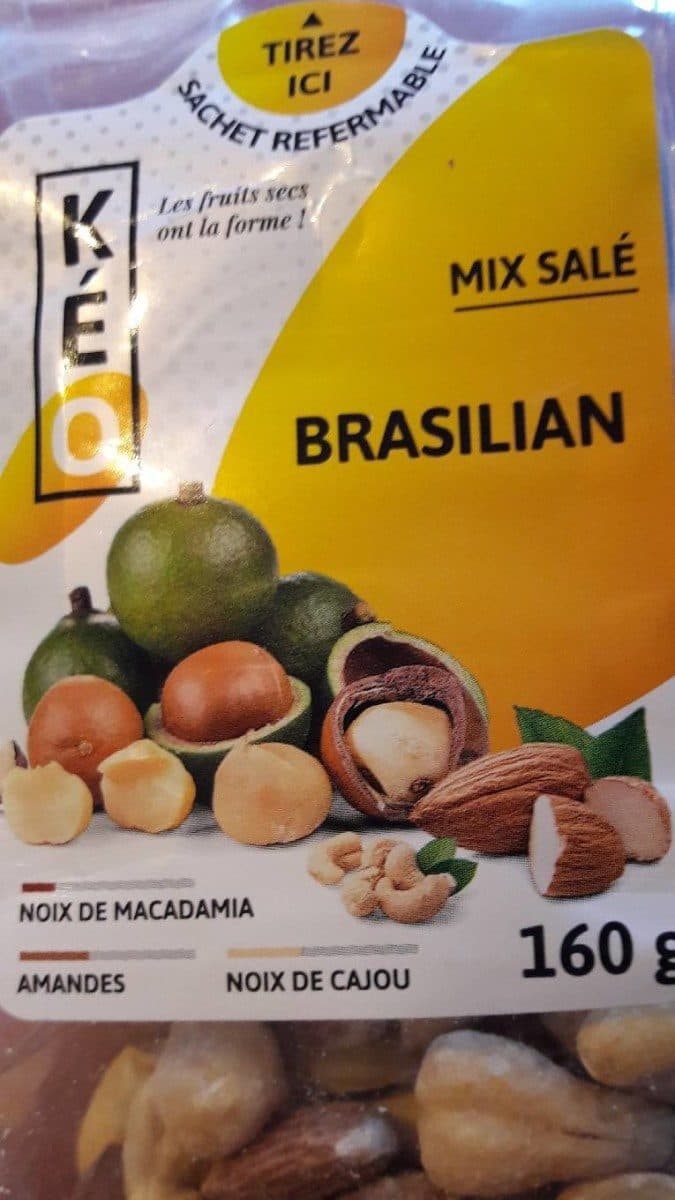 Kéo Mix brasilian packshot