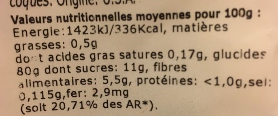 Kéo Cranberries packshot