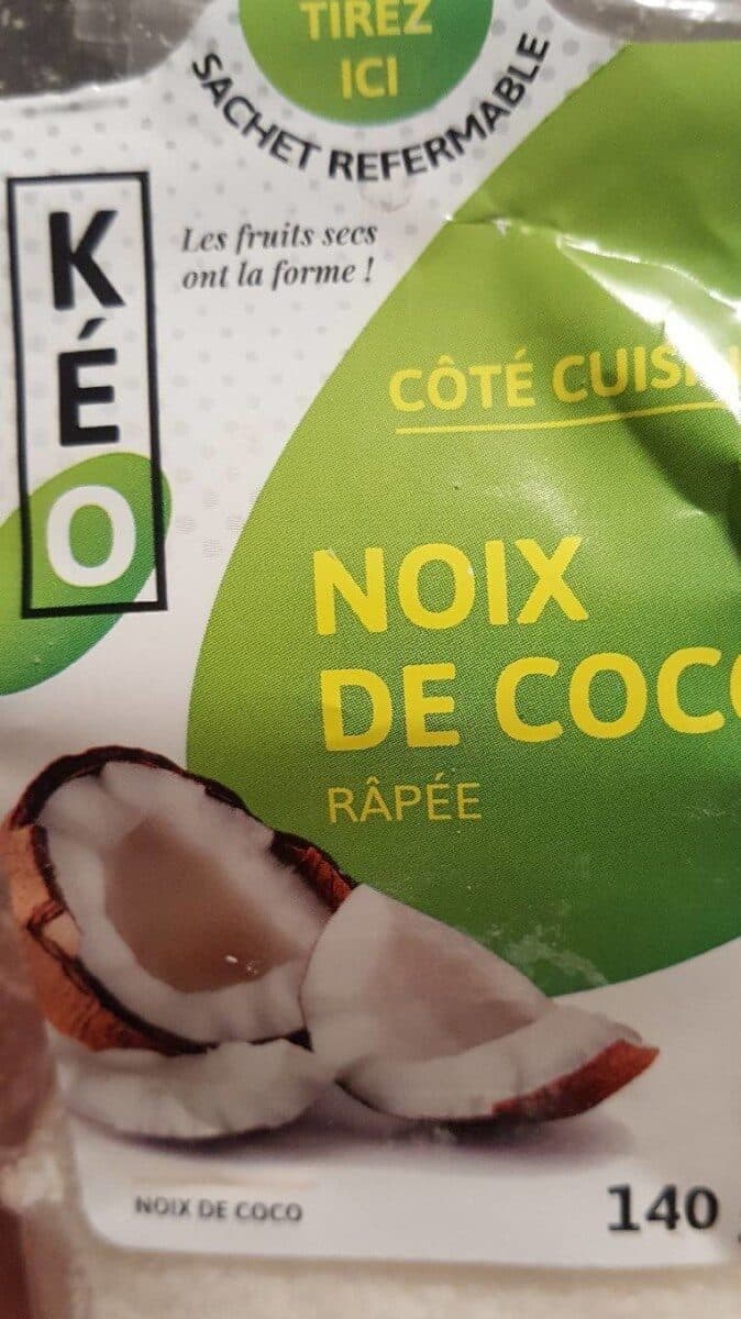 Kéo Noix de coco râpé packshot