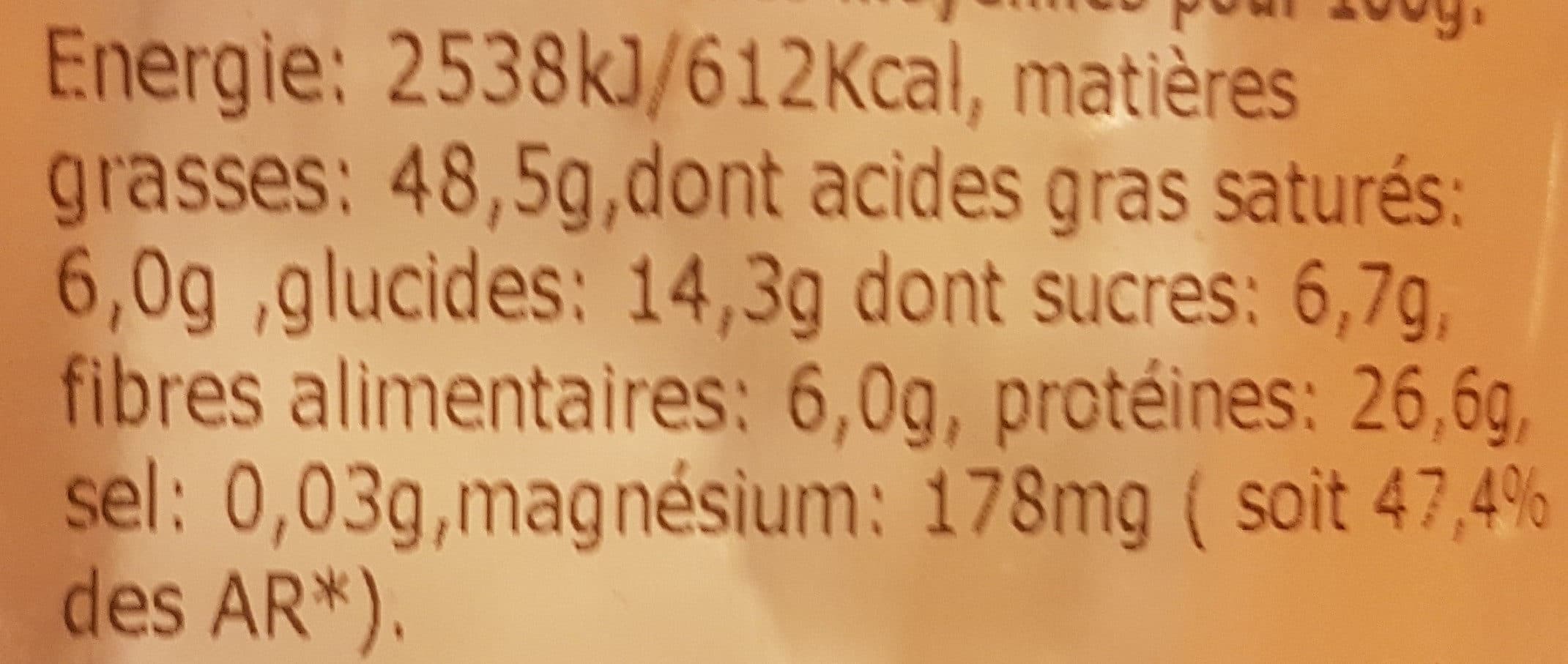 Keo Arachides packshot