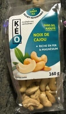Kéo Noix de Cajou packshot