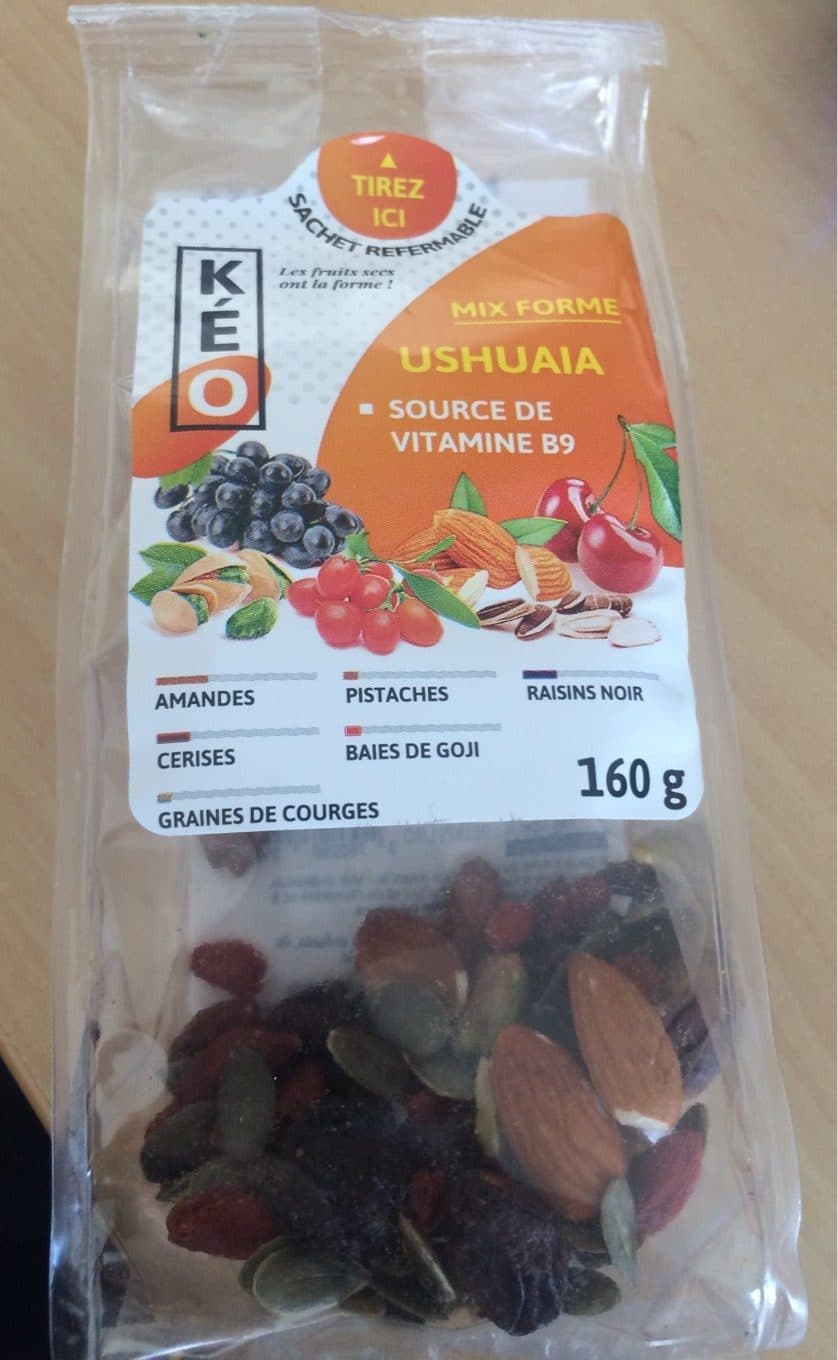Kéo Mix ushuaia packshot