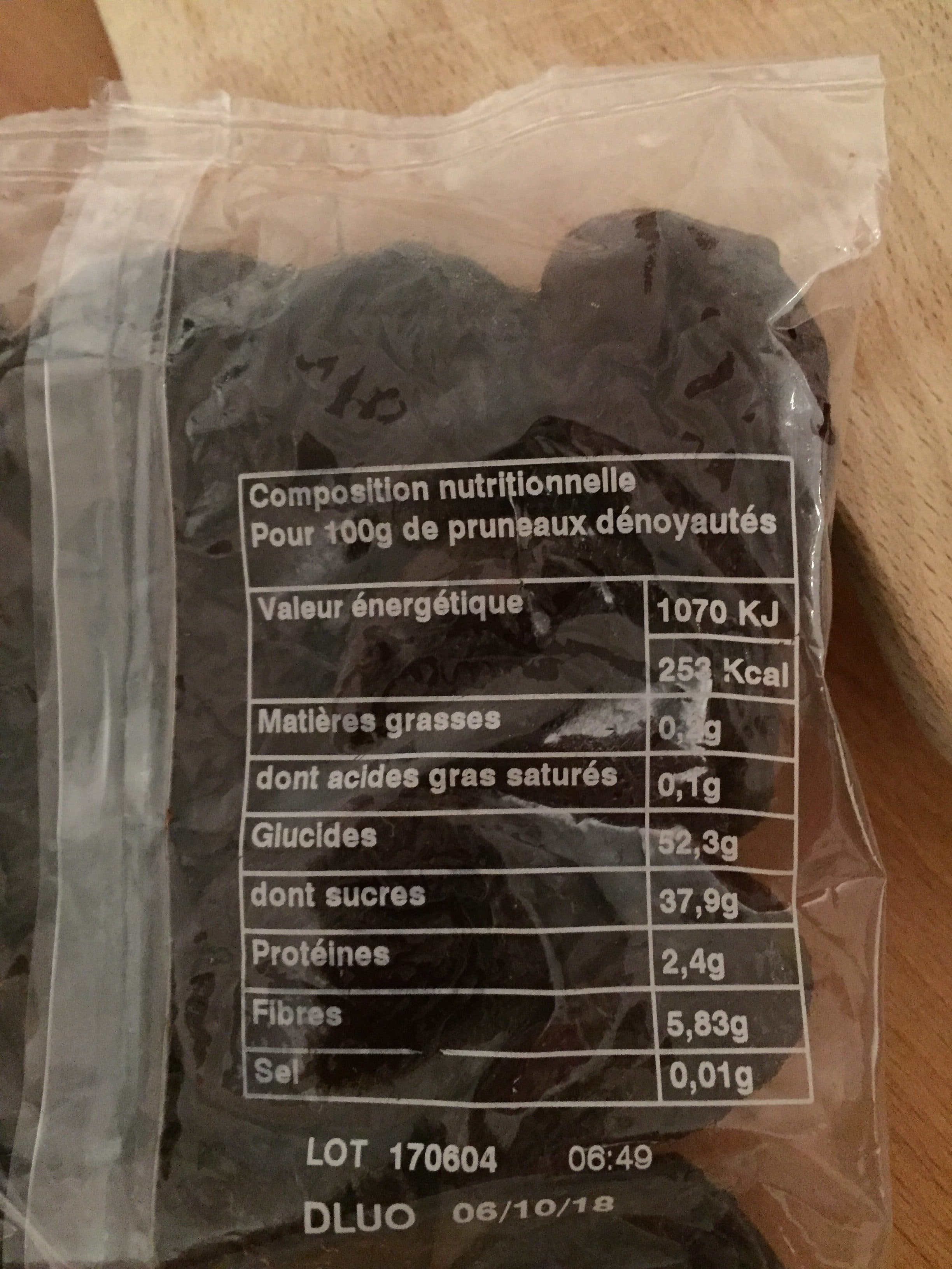 Kei Pruneaux d agen packshot