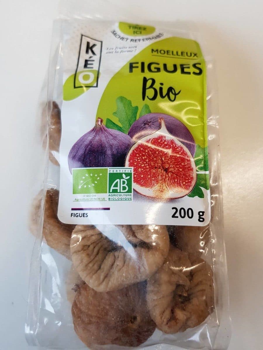 Kéo Figues bio packshot