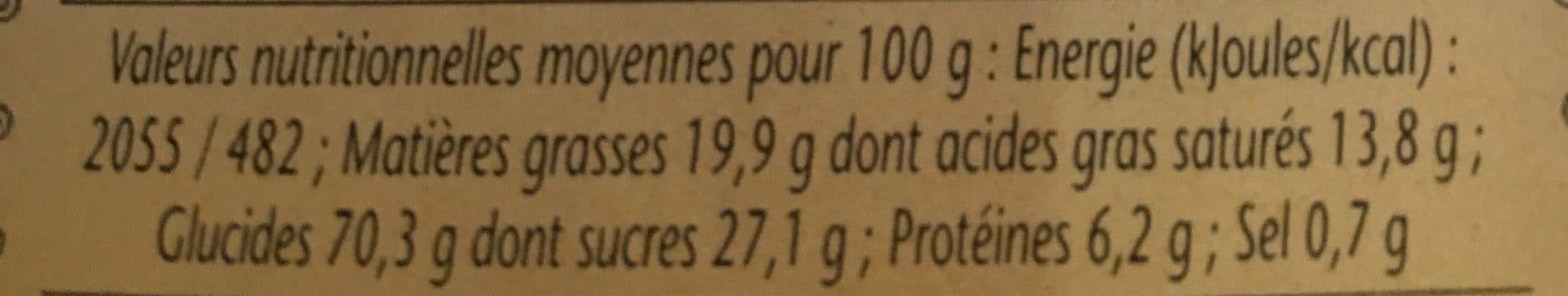 Ker'Kelau Galettes Bretonnes packshot
