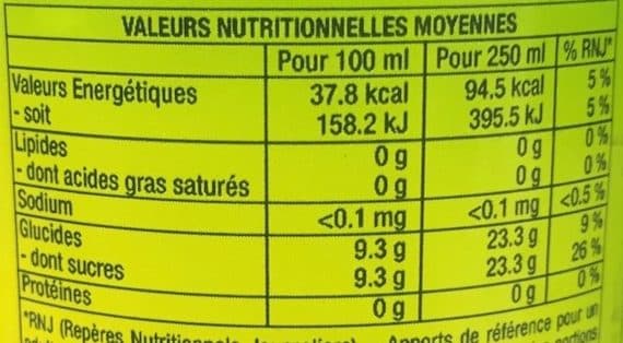 SIPCT Tahitian Lime packshot