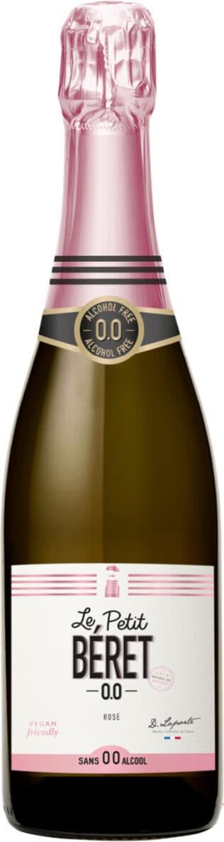 Open Food Facts Pétillant Rosé packshot