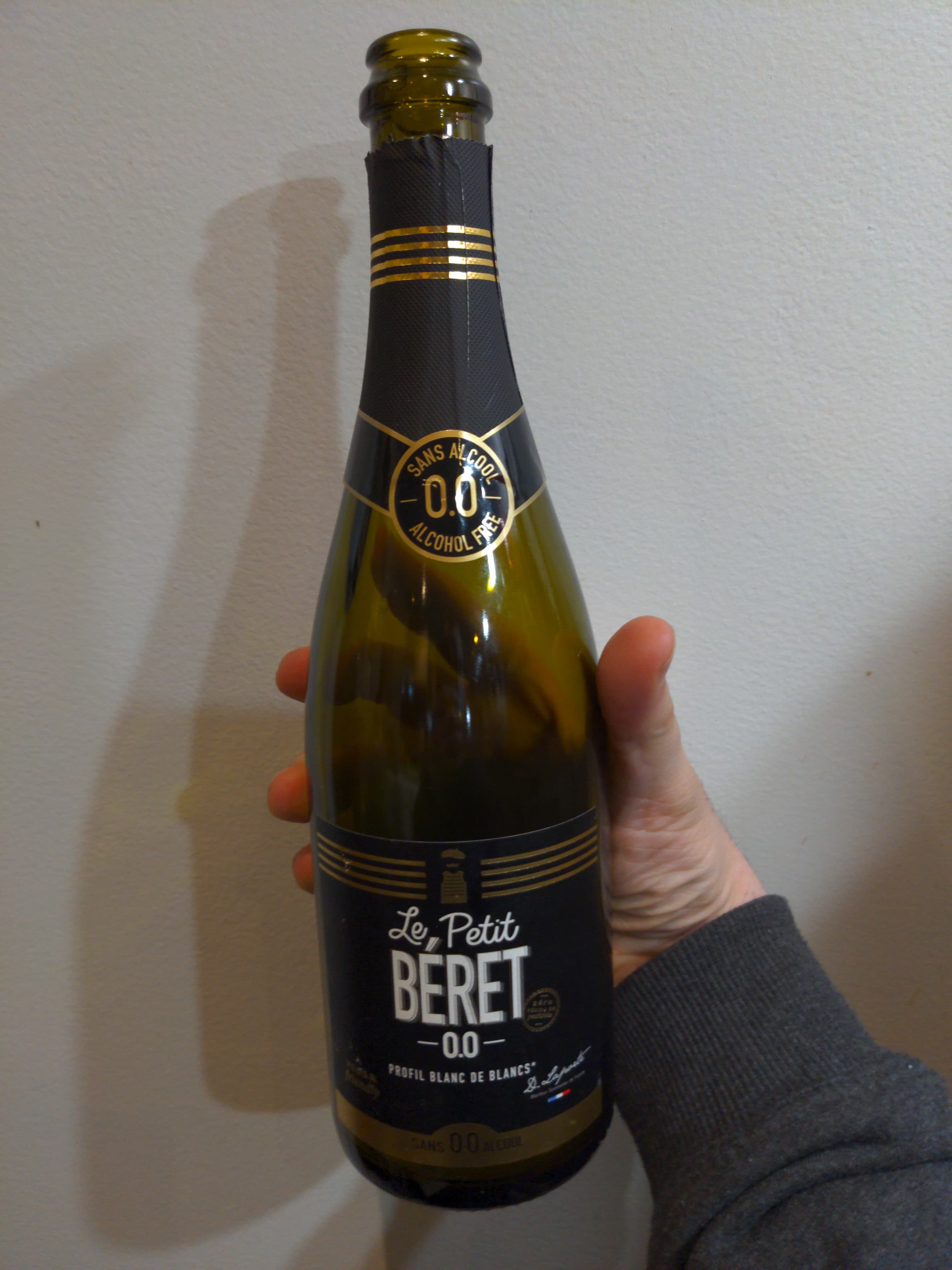 Open Food Facts Pétillant Blanc de Blancs packshot