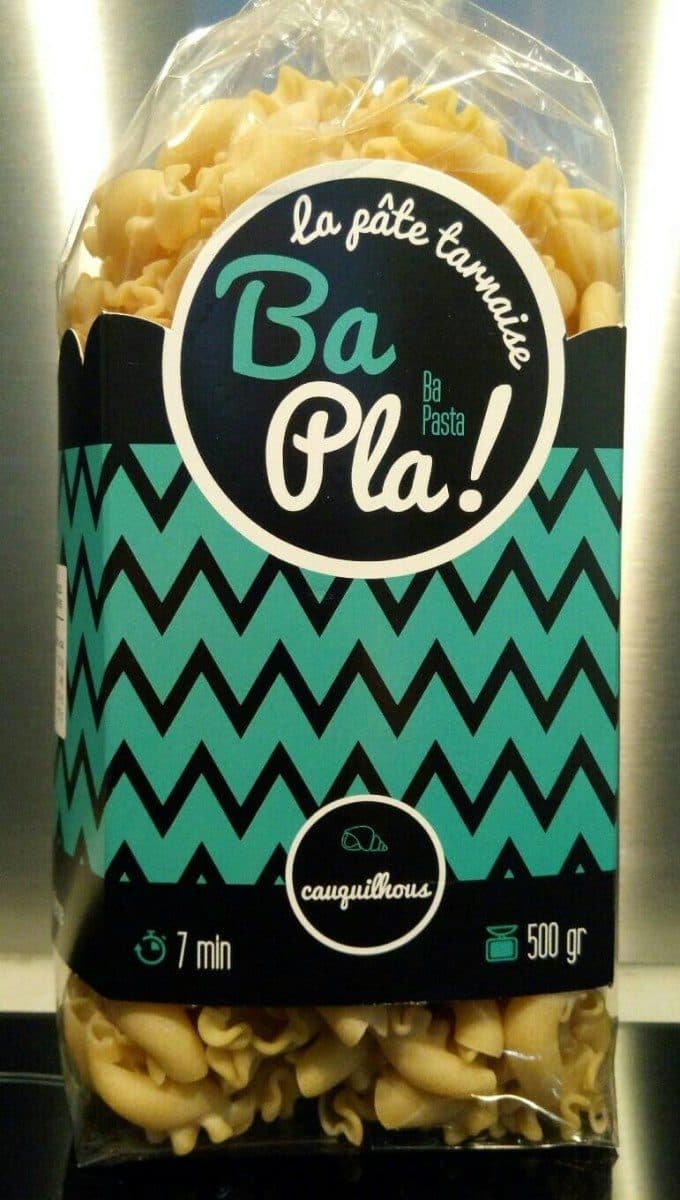 Ba Pla! Cauquilhous packshot