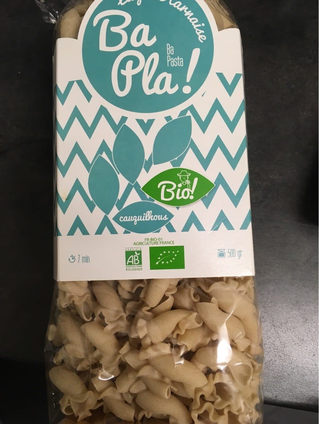 Ba Pla Cauquilhous packshot