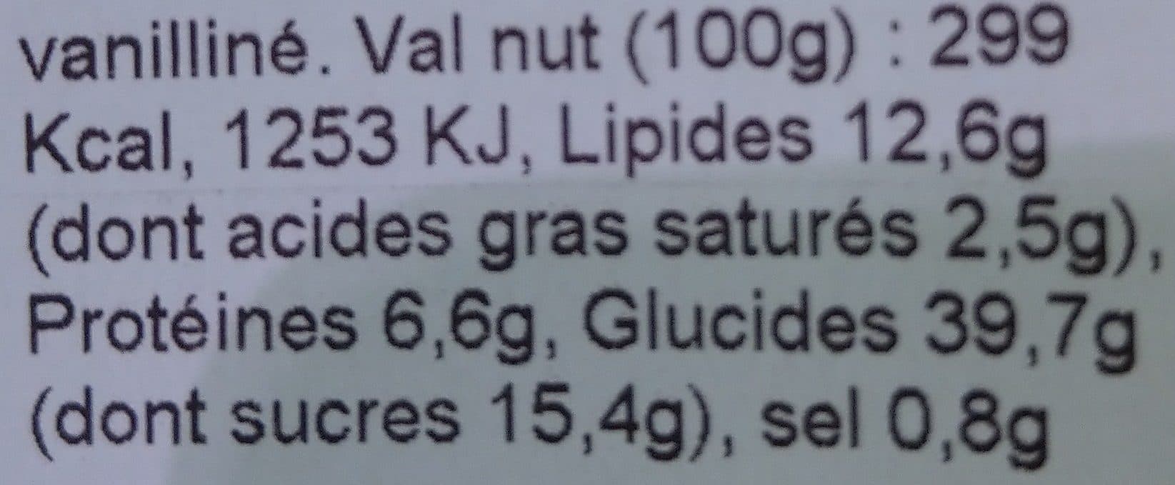 La Galette du Val de Loire 6 Crêpes Fraîches packshot