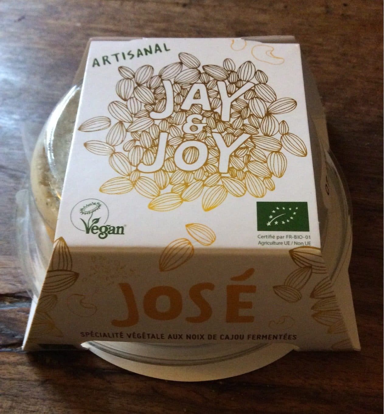 Jay & Joy Le José packshot
