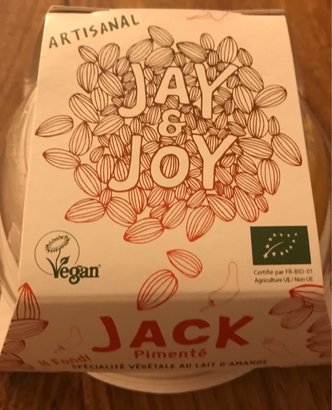 Jack & Joy Jack Pimenté packshot
