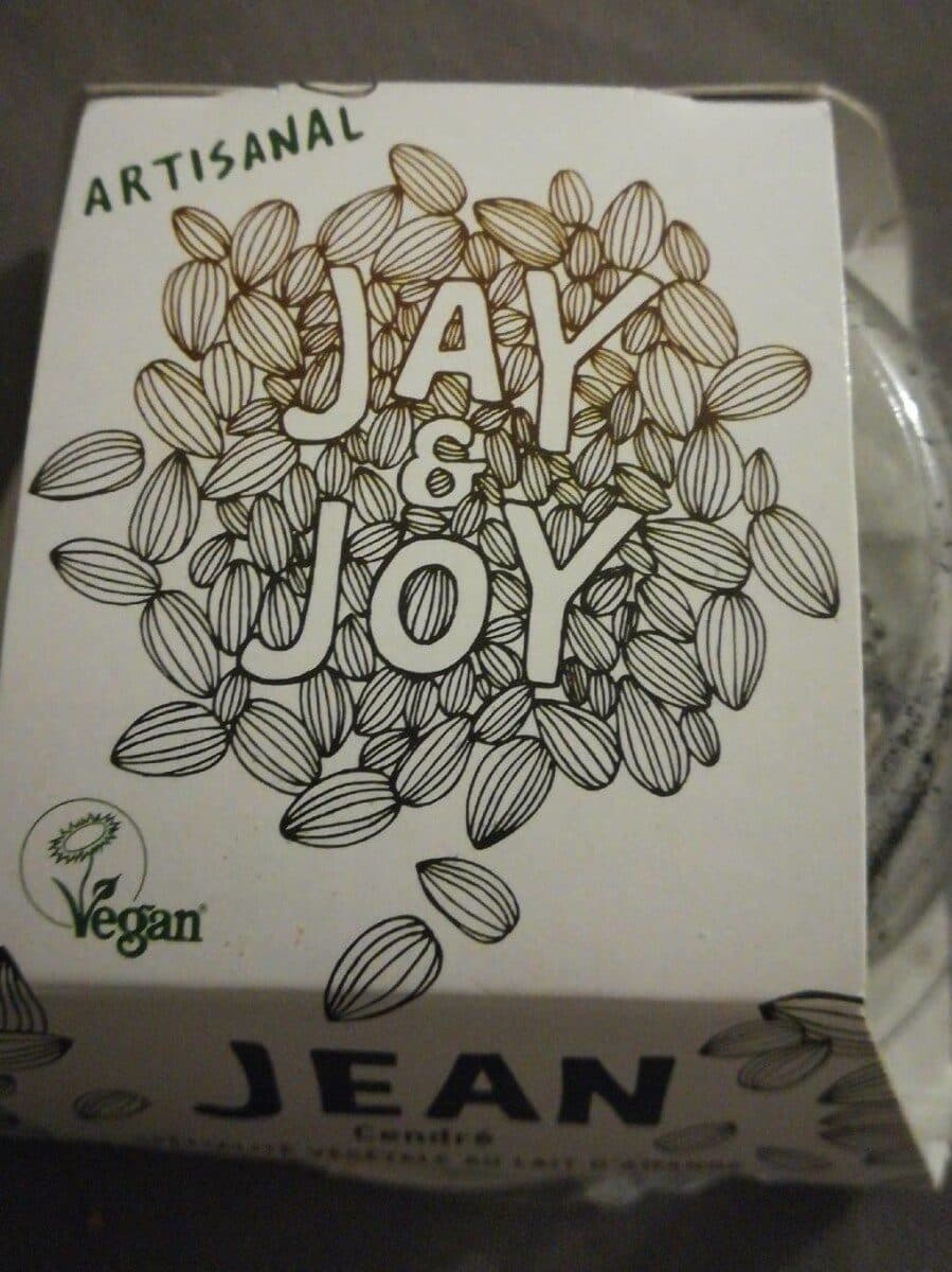Open Food Facts Jean Cendré packshot
