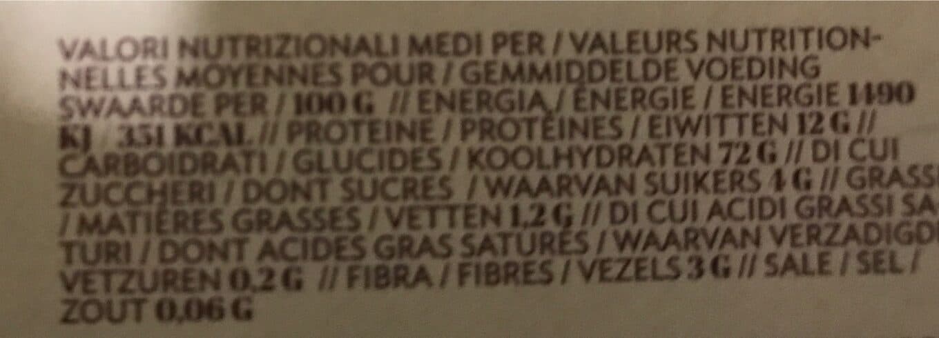 Italians Do It Better Penne Rigate packshot