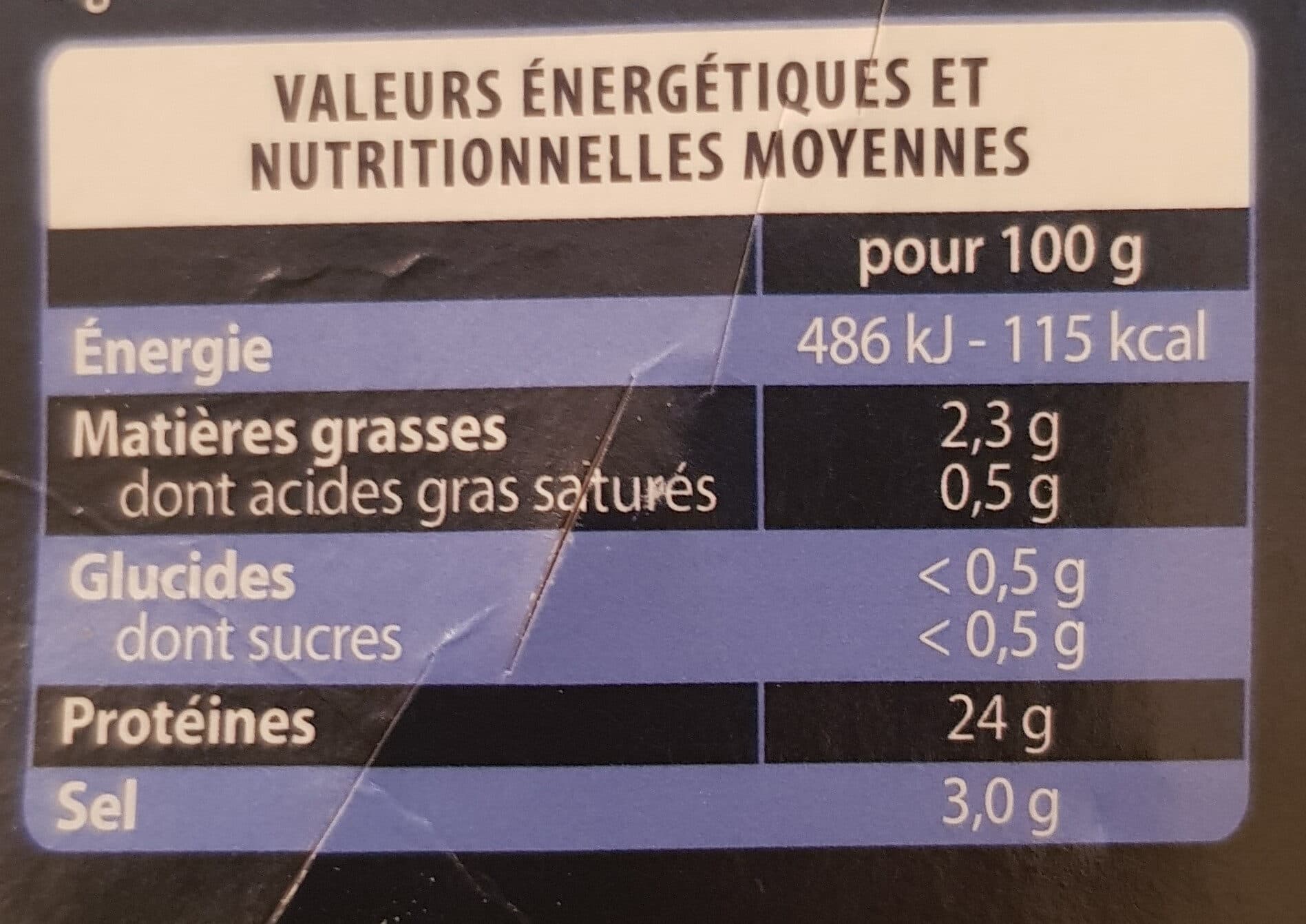 Petit Navire Saumon fumé d'Alaska Petit Navire packshot
