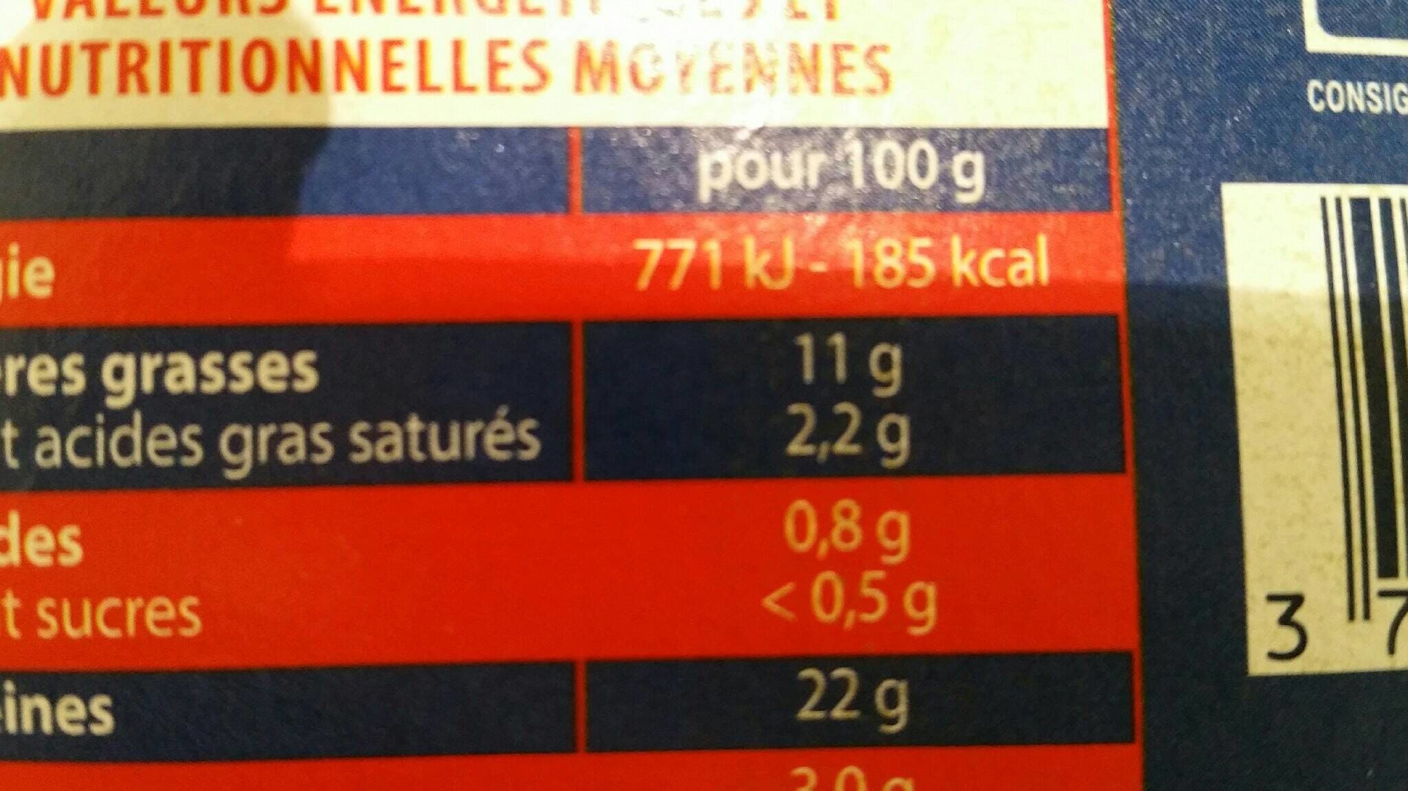 Petit Navire Saumon fumé ecosse packshot