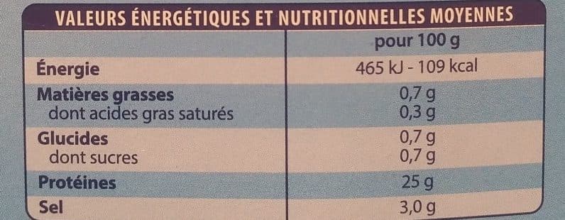 Petit Navire Roti de thon tomate packshot