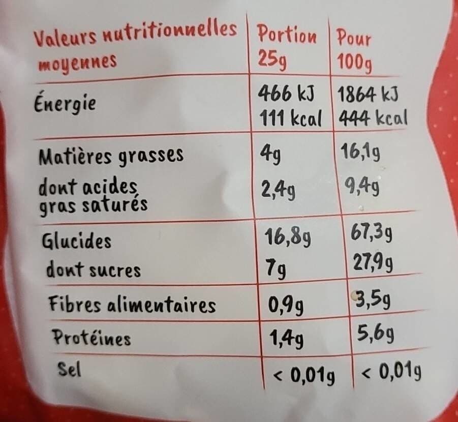 Semilia Les p'tits dodus packshot