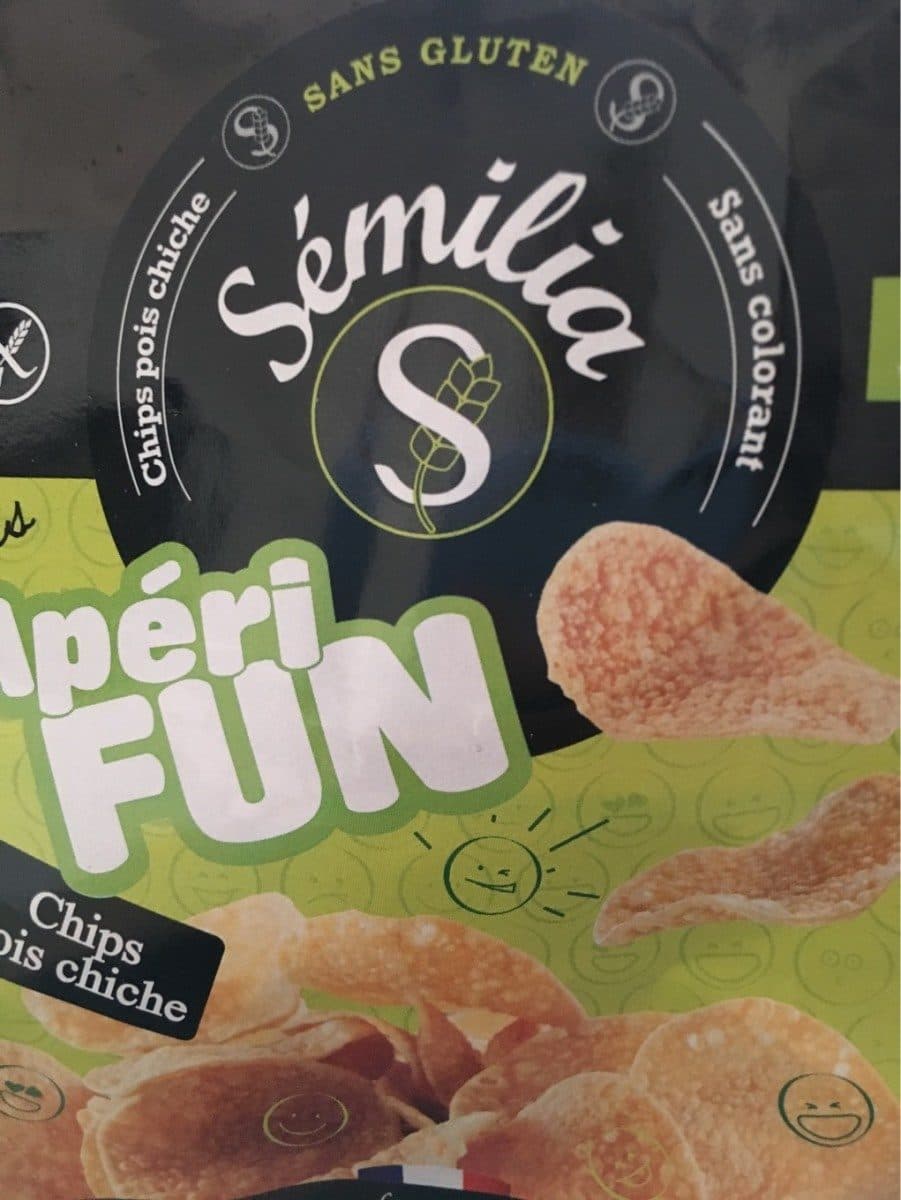 Semilia Apéri Fun packshot