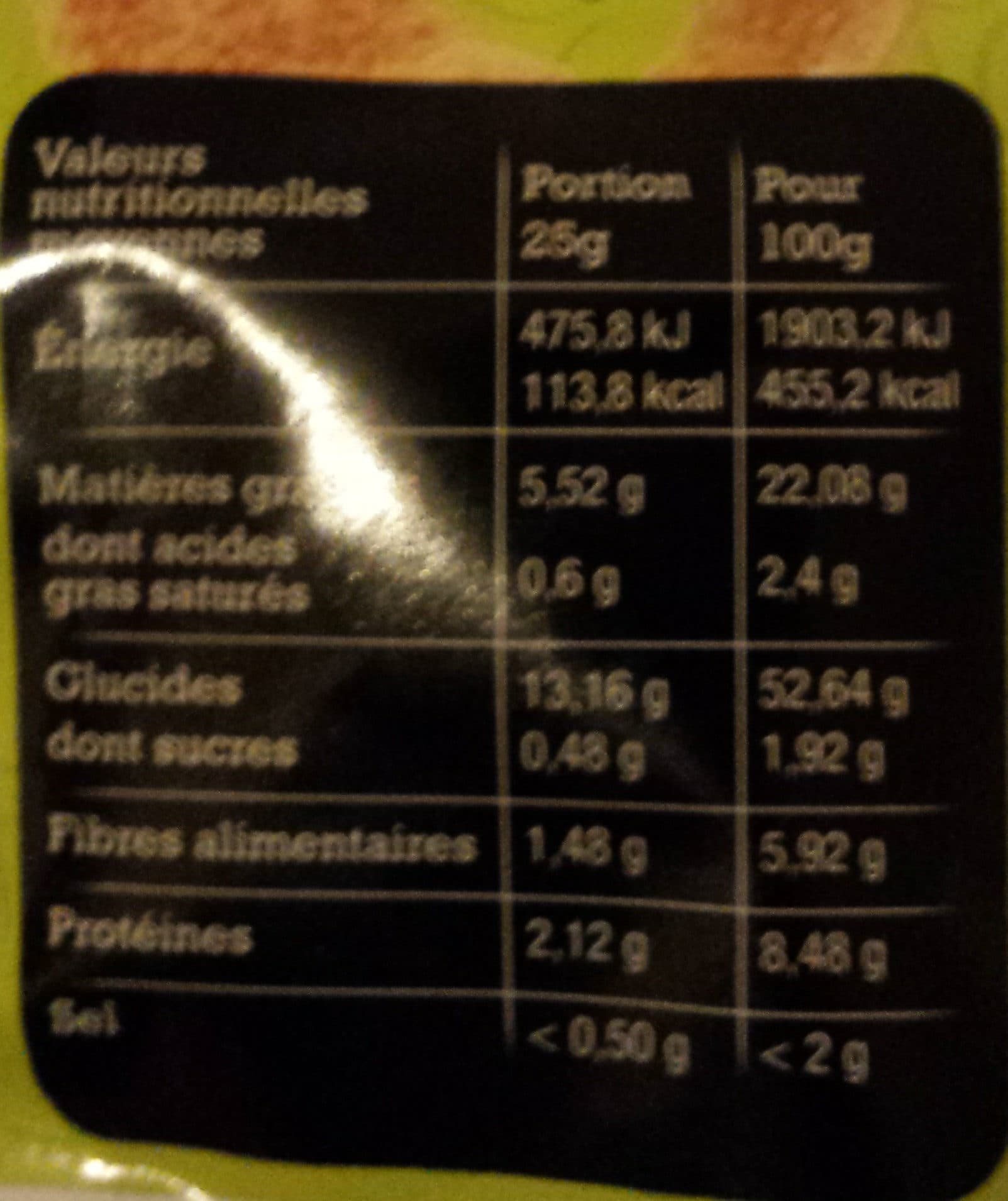 Semilia Apéri Fun packshot
