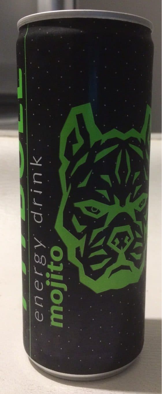 Pittbull Pittbull mojito packshot