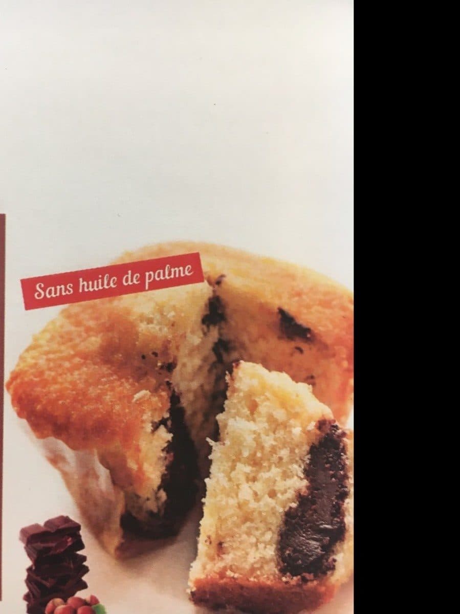 Biscuits Charly Quatre-quarts cacao packshot