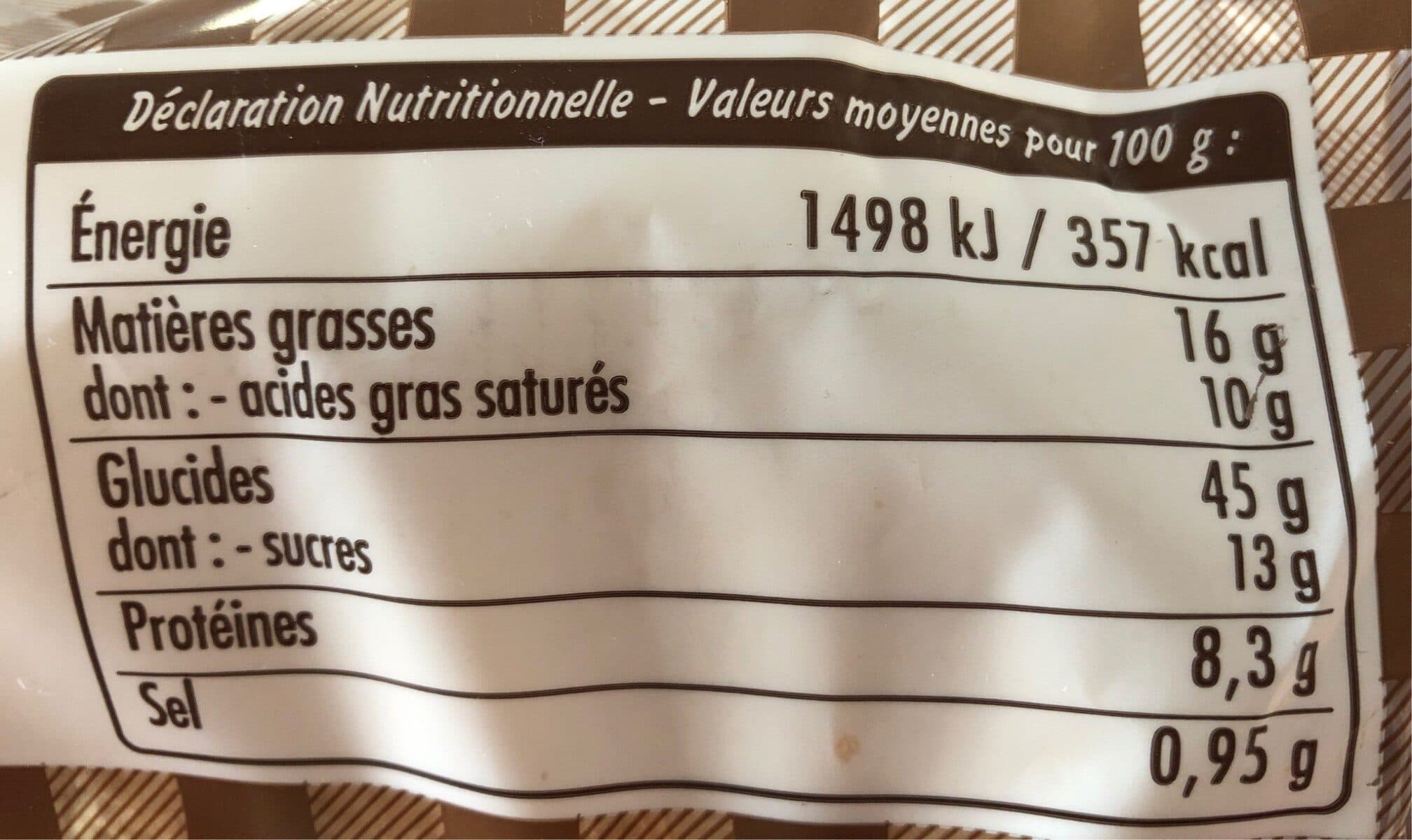 La Fallue La Fallue packshot