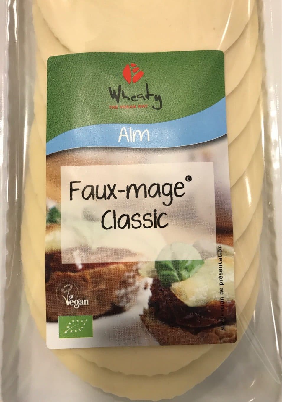 Wheat 4 burgers packshot