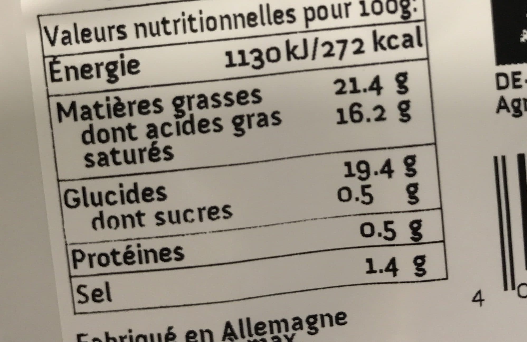 Wheat 4 burgers packshot