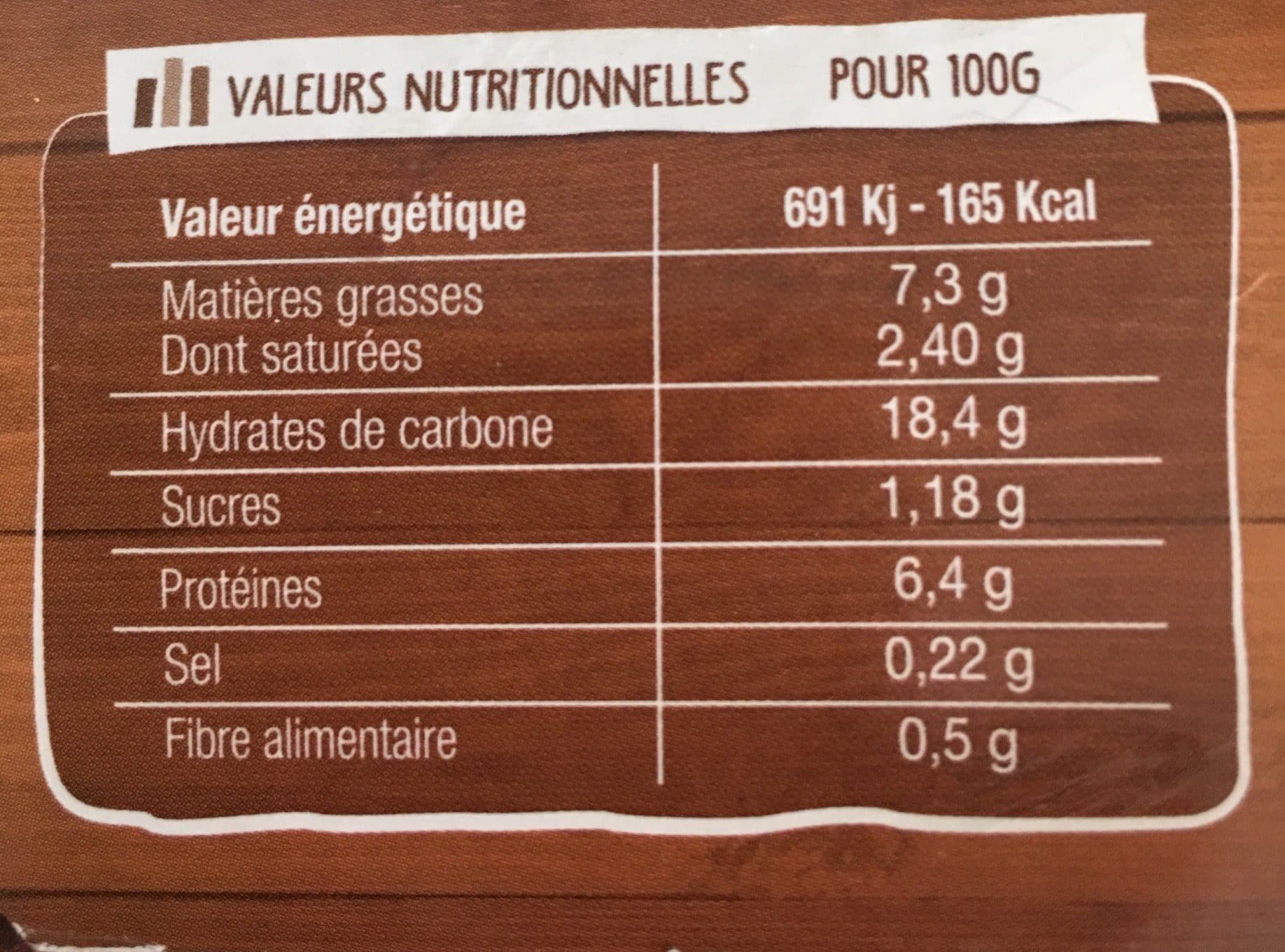 Comme Des Gourmands Tagliatelles carbonata packshot