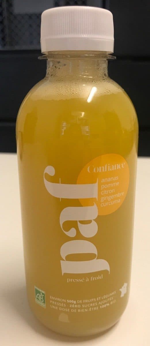 Paf Jus Confiance packshot