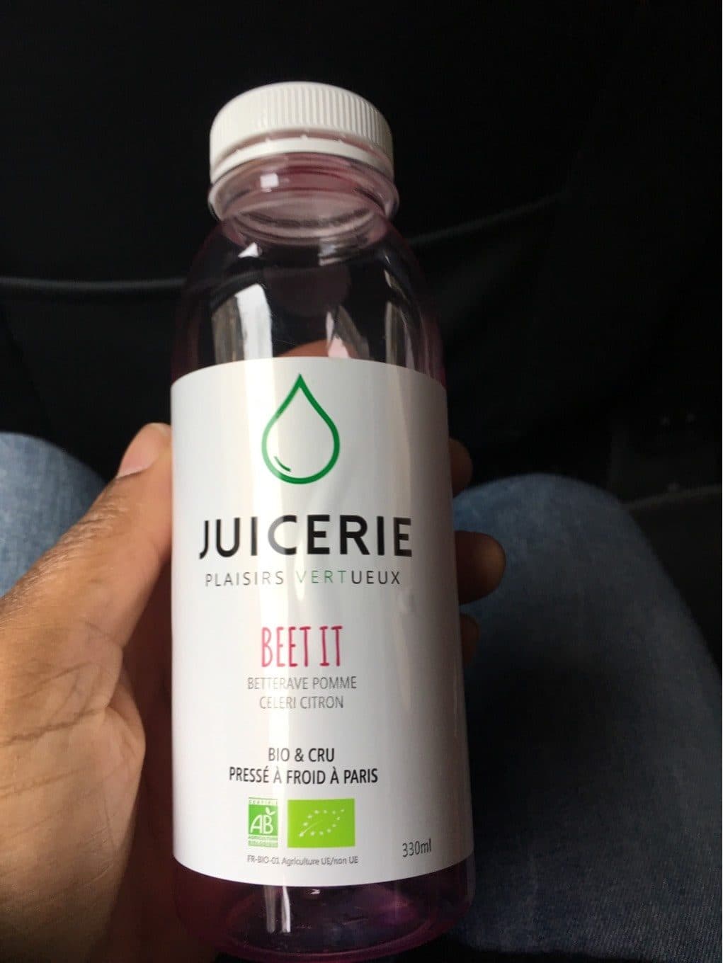 Juicerie Juicerie packshot