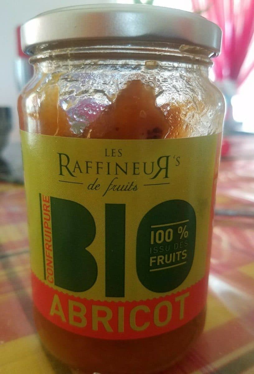 Les Raffineurs de Fruits Confiture packshot