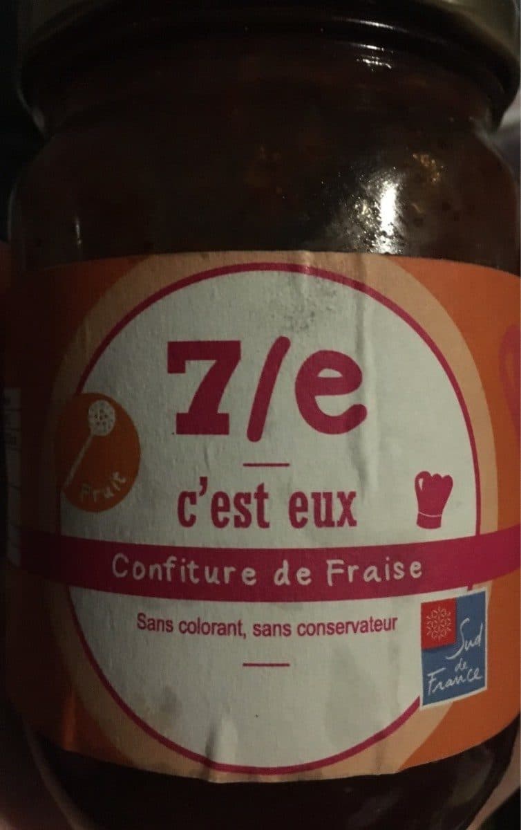 Open Food Facts 7/e packshot