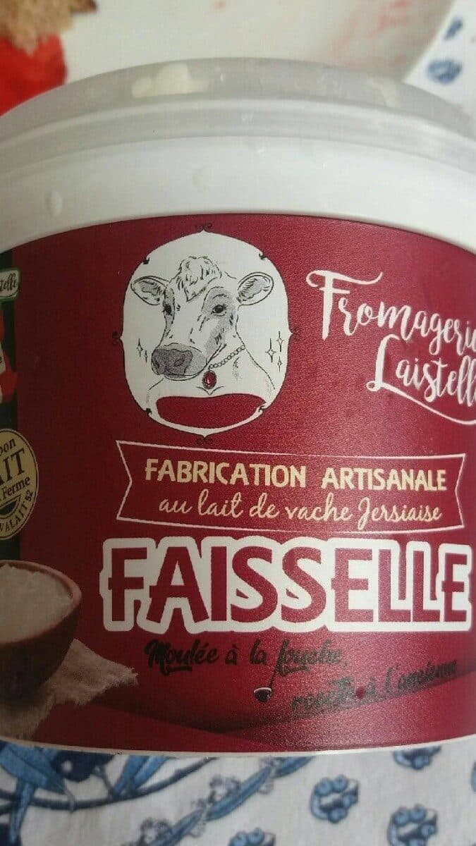 Fromagerie Laistelle Faisselle packshot