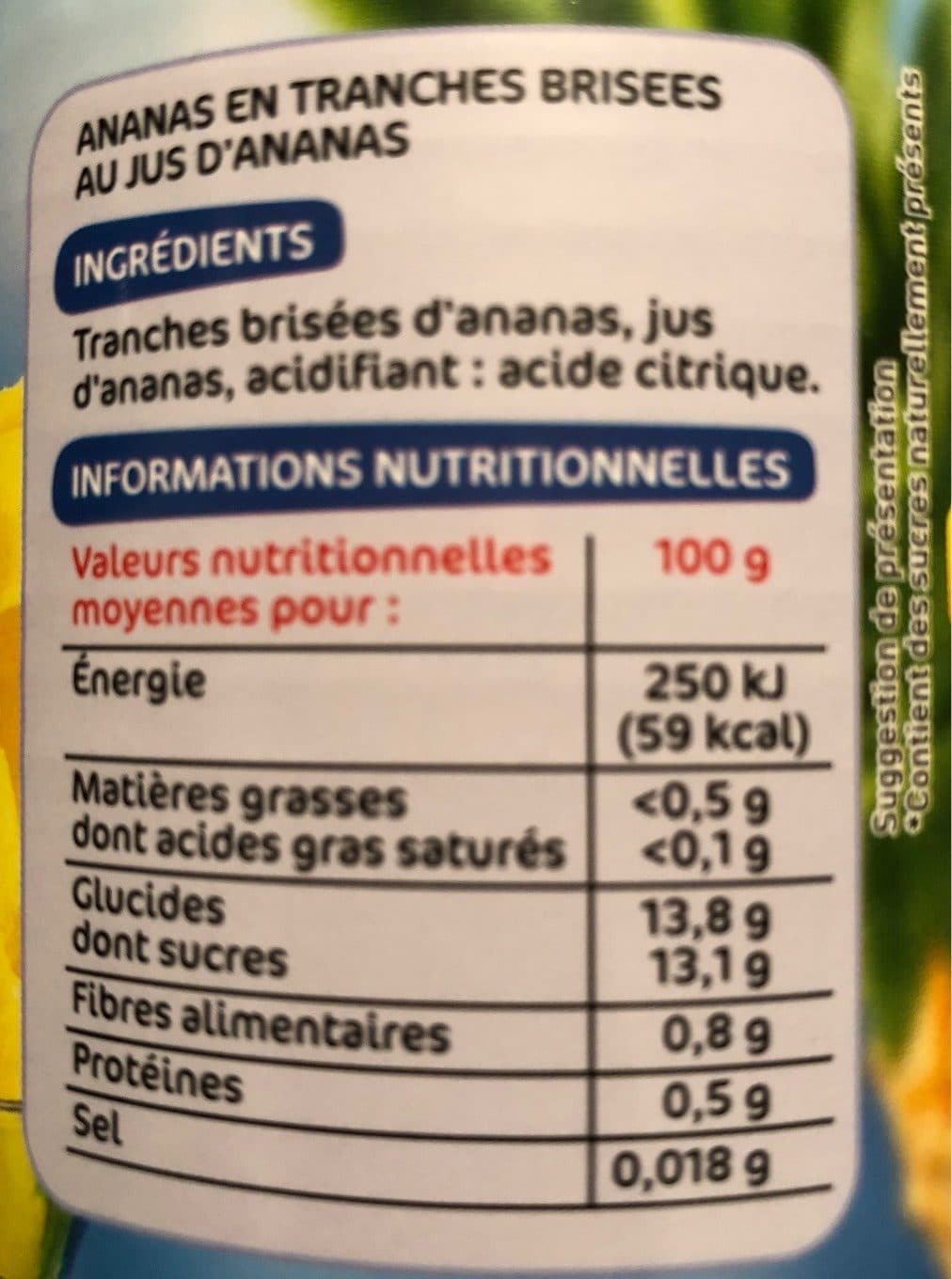 Marque Repère Saumon d'Ecosse fumé packshot