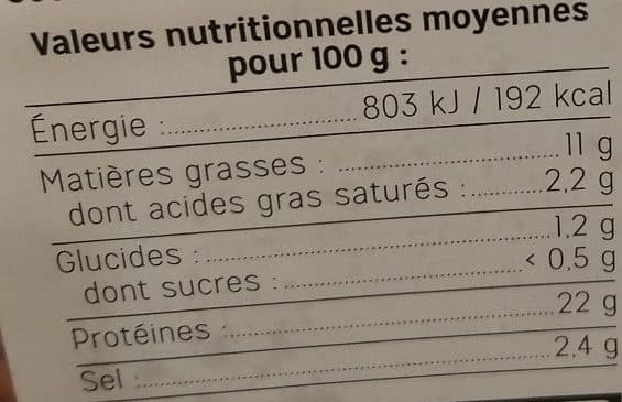 Le Fumoir du Poissonnier Dés de Saumon Fumé aux Graines de Pavot et de Sésame packshot