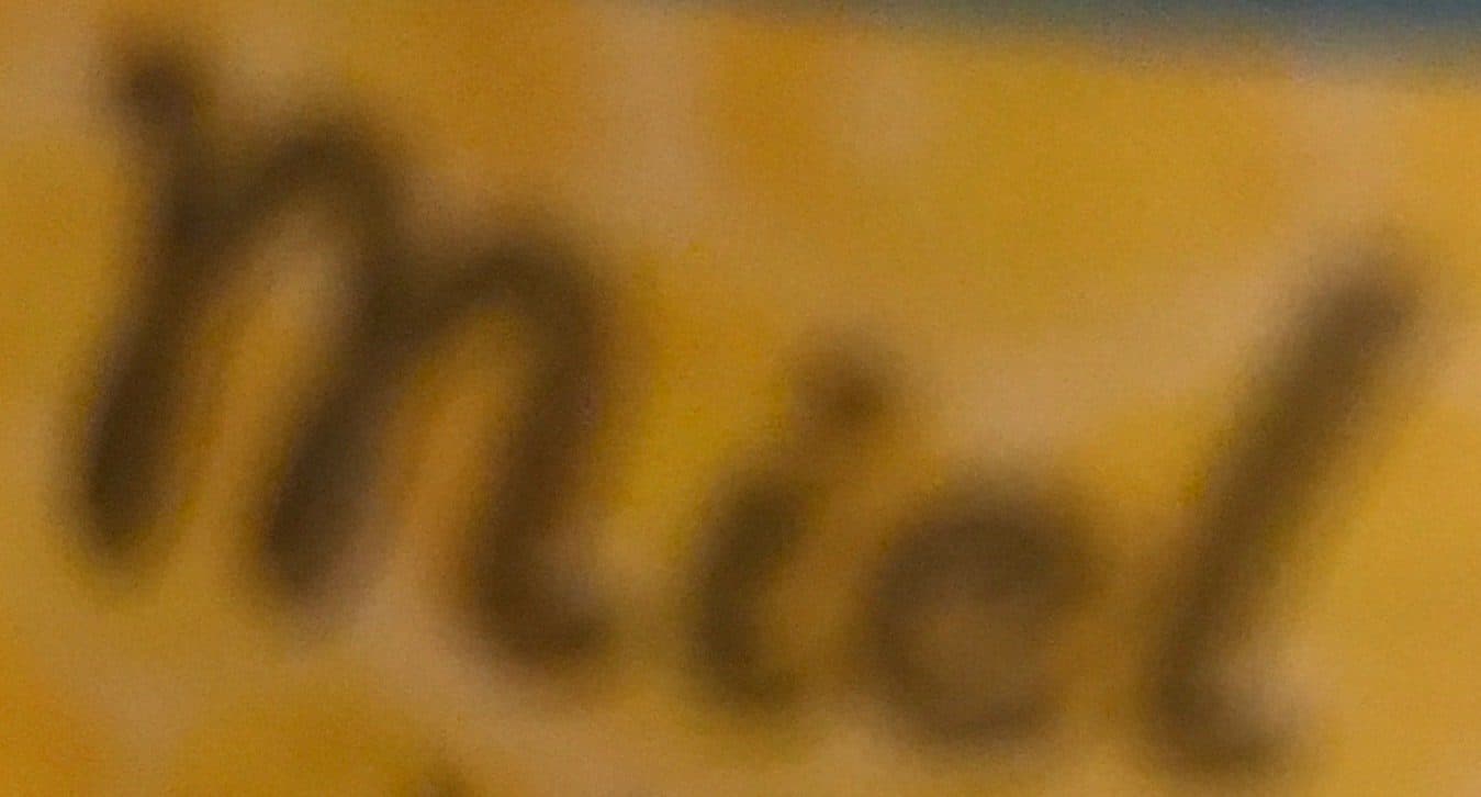 Open Food Facts Miel de Corse packshot
