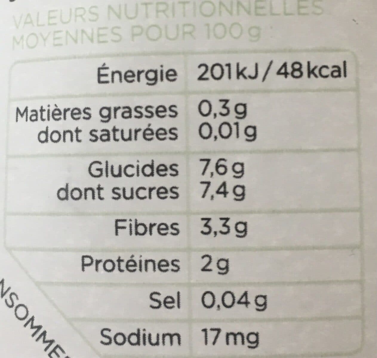 Popote La tomate packshot