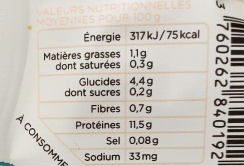 Popote Le boeuf packshot
