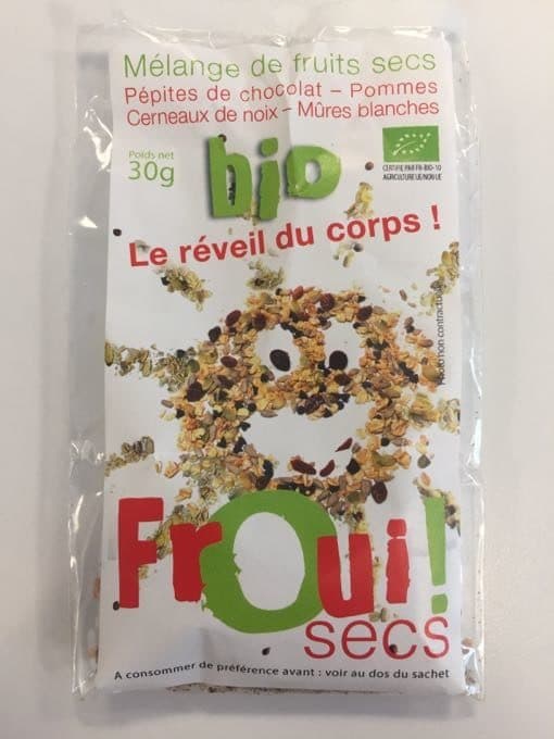 Les Fermes De Gally Froui! Secs packshot