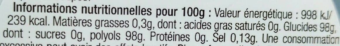 Open Food Facts Origin'Alpes au pin des Alpes packshot