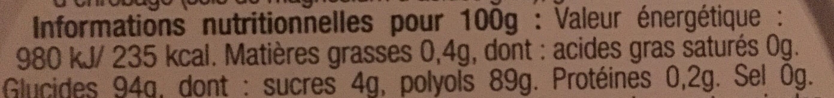 L'Atelier des Lacs Pastille des Alpes à la myrtille packshot