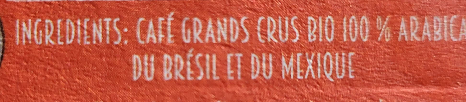 Terramoka Mademoiselle Adèle packshot