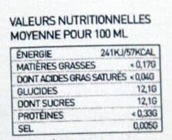 La Ferme du Coteau Purée bio pomme packshot