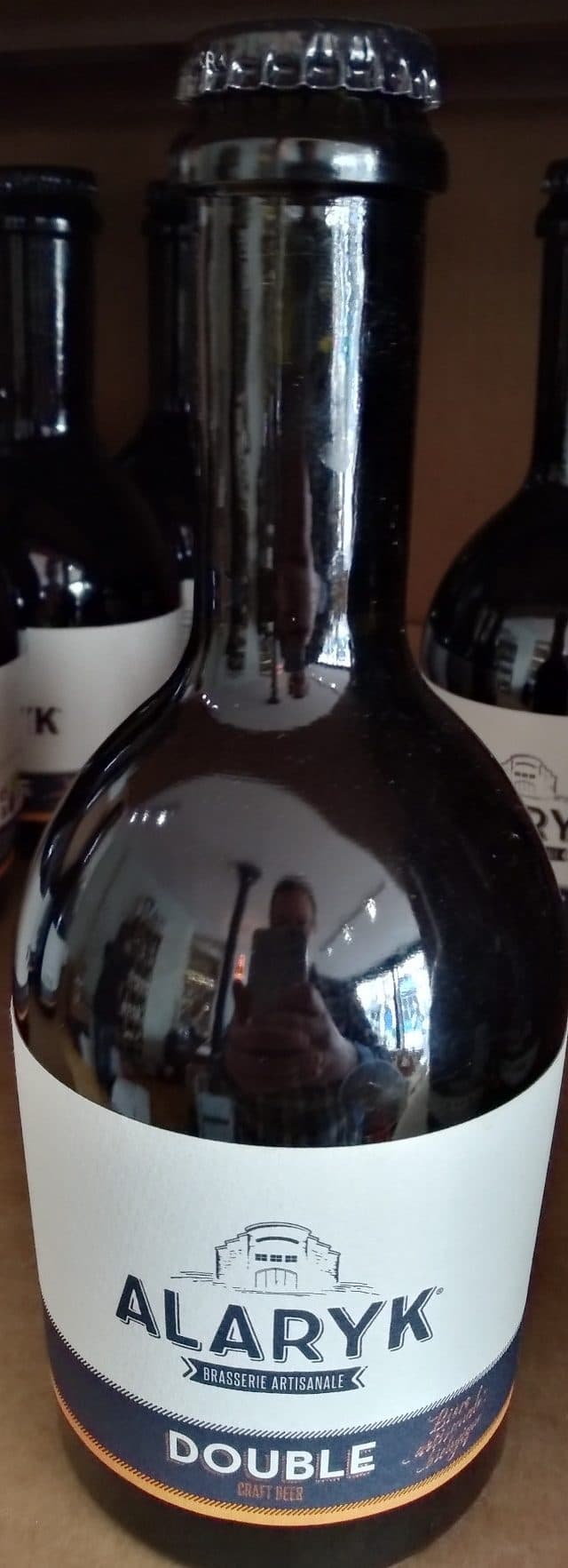 Alaryk Alaryk double packshot
