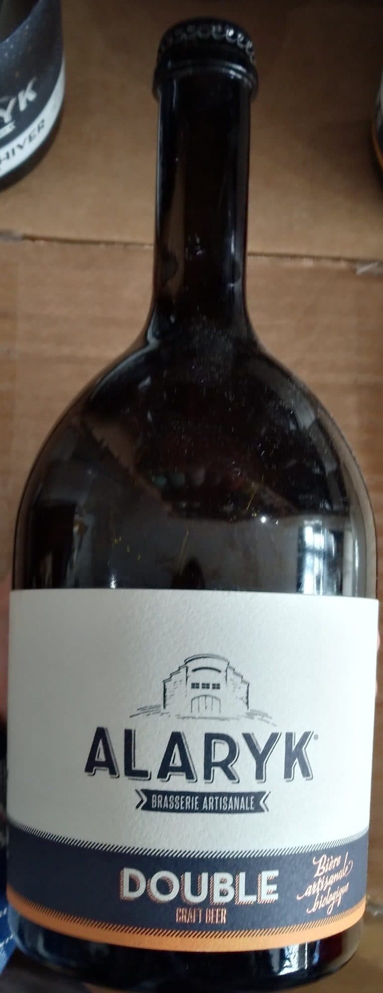 Alaryk Double packshot