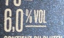 Alaryk Bière d'Hiver packshot